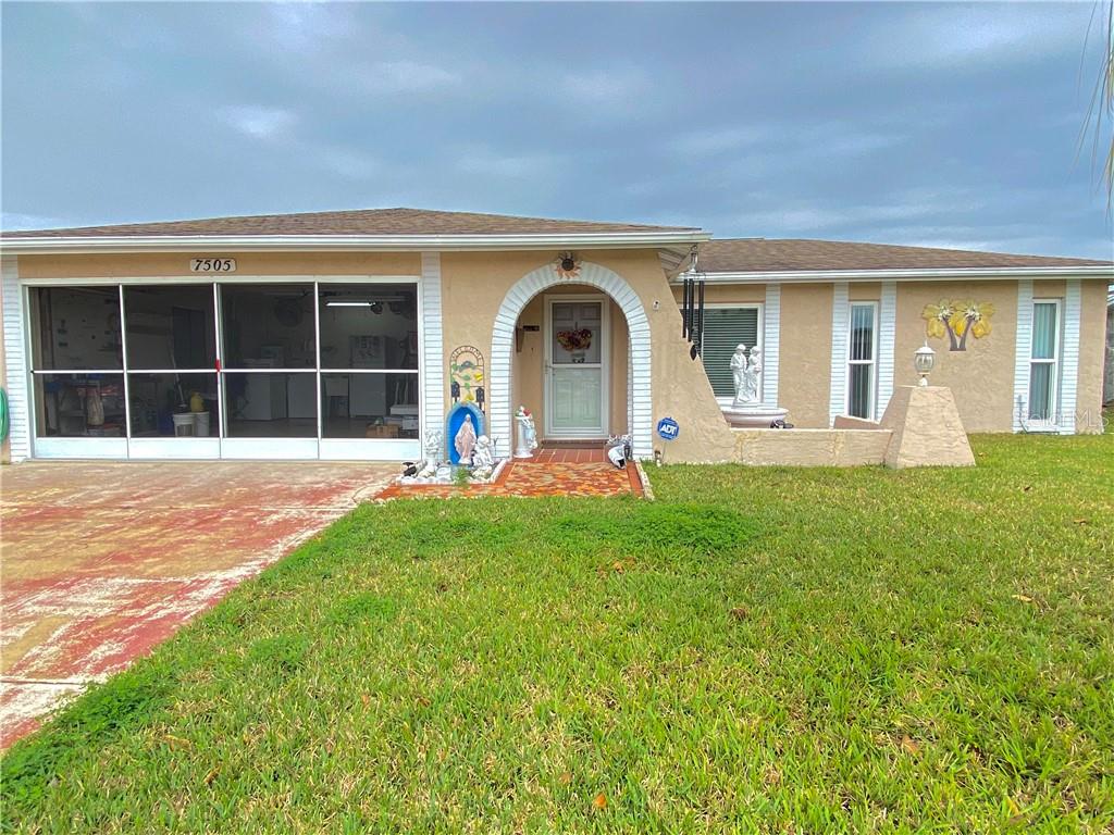 7505 Embassy Boulevard Port Richey, FL 34668 - Photo 1 of 1