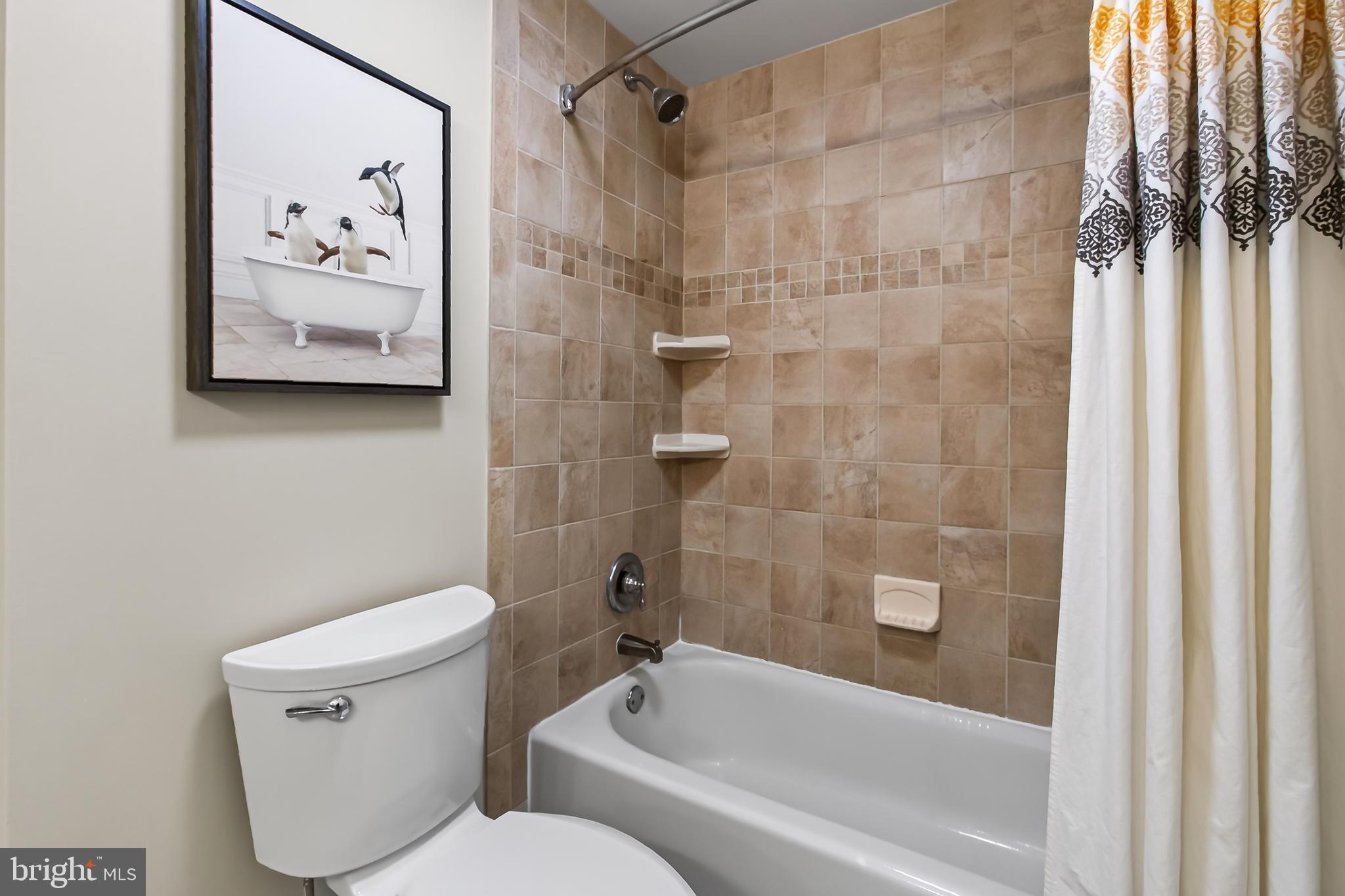 1769 Whisperhill Drive Reston, VA 20194 - Photo 36 of 58 Ceramic tile full bath & shower