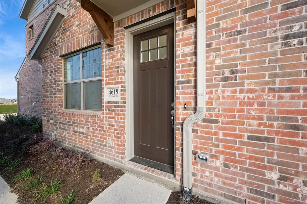 4619 Hawks Trail Oak Point, TX 75068 - Photo 2 of 40 4619 Haws Trail_ 2572_Onyx- Exterior-1