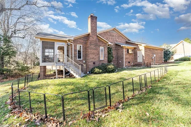 $335,000 | 3515 Cherry Hill Drive, Greensboro, NC 27410