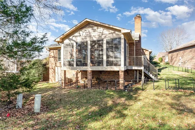 $335,000 | 3515 Cherry Hill Drive, Greensboro, NC 27410