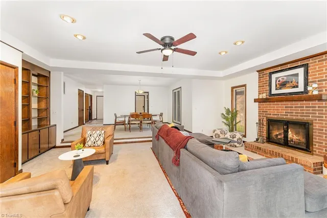 $335,000 | 3515 Cherry Hill Drive, Greensboro, NC 27410