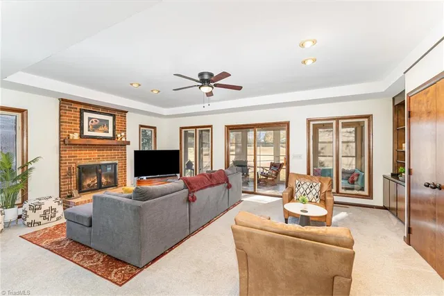 $335,000 | 3515 Cherry Hill Drive, Greensboro, NC 27410