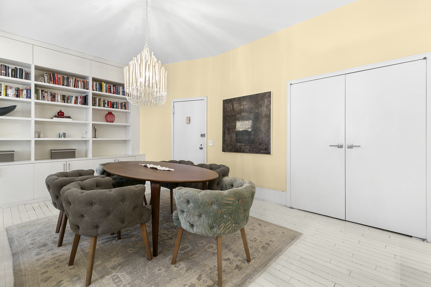 100 Hudson Street, Unit 4C Manhattan, NY 10013 - Photo 3 of 9