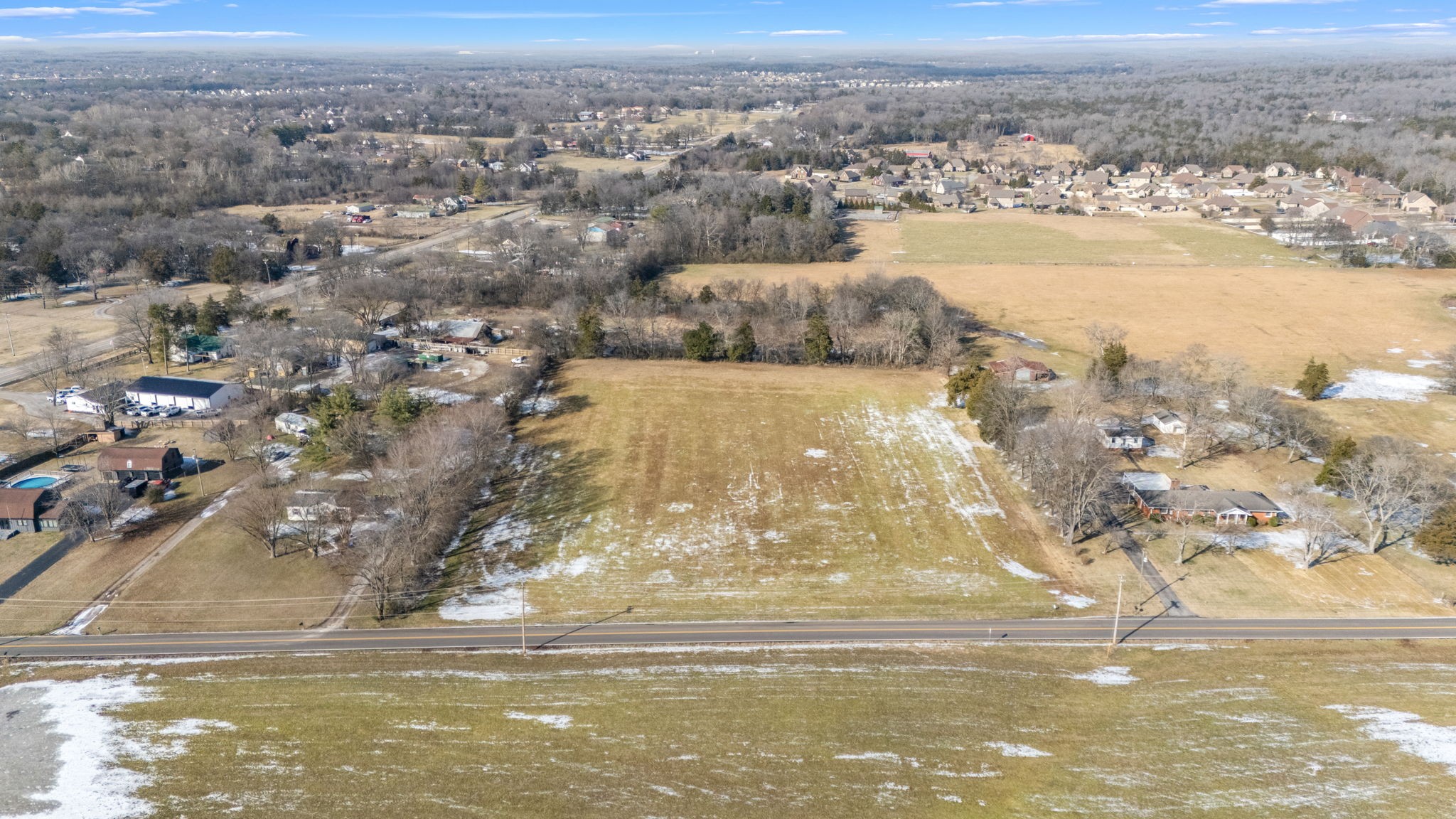 0 Holly Grove Road Lascassas, TN 37085 - Photo 17 of 19 a view of a water view