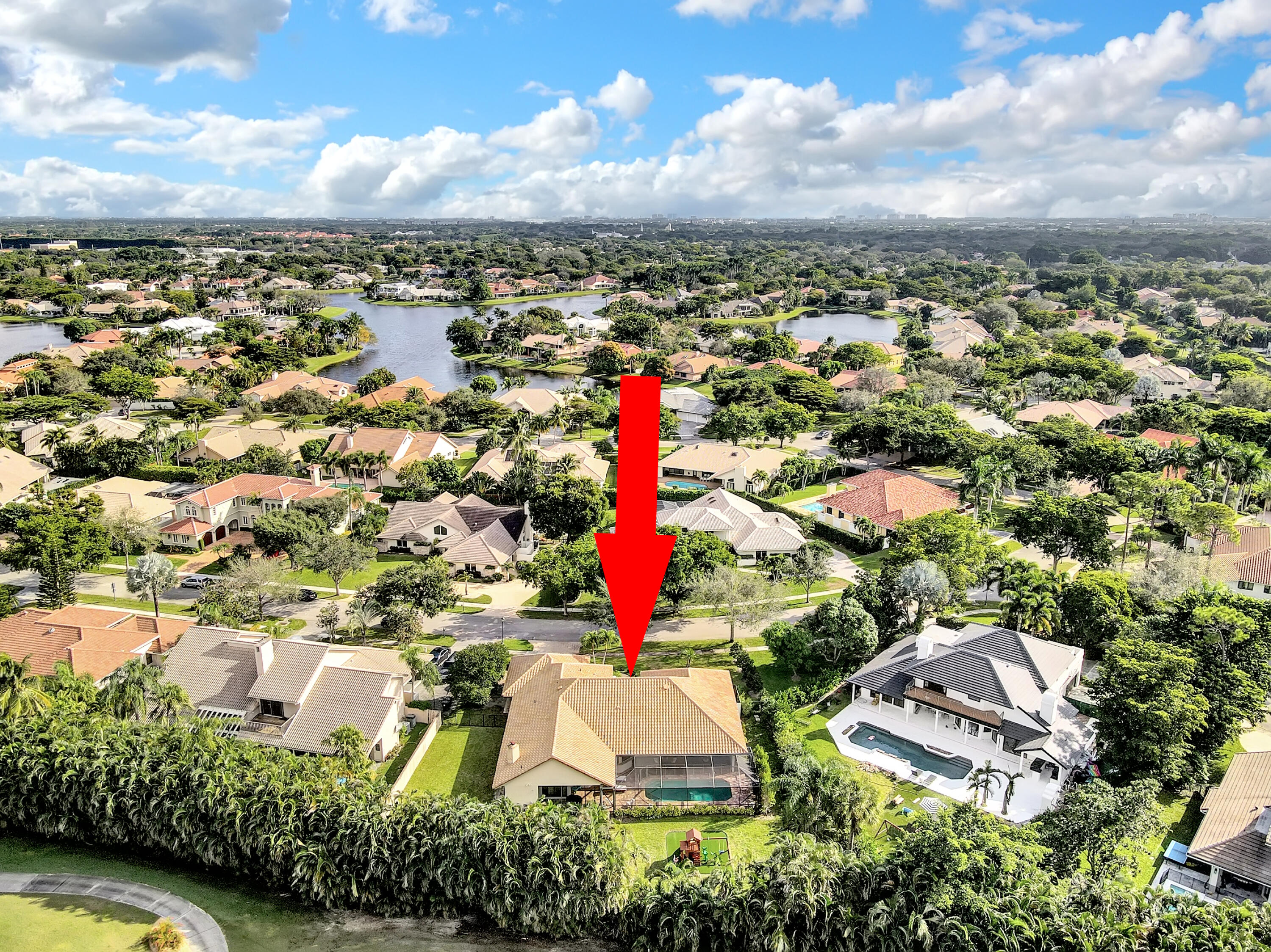 4285 St Charles Way Boca Raton, FL 33434 - Photo 4 of 37 DJI_0421 2
