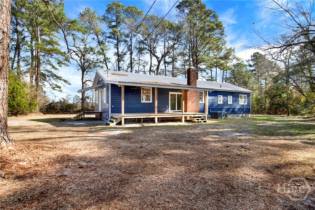 628 Toni Branch Road Ellabell, GA 31308 - Photo 30 of 46