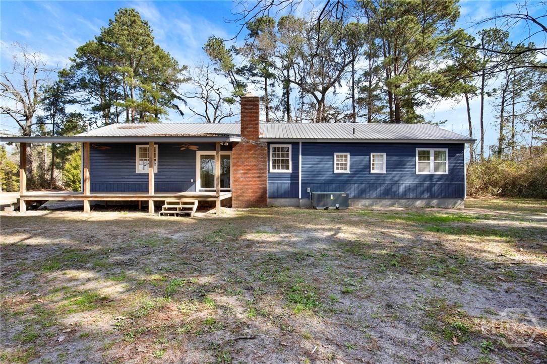 628 Toni Branch Road Ellabell, GA 31308 - Photo 31 of 46