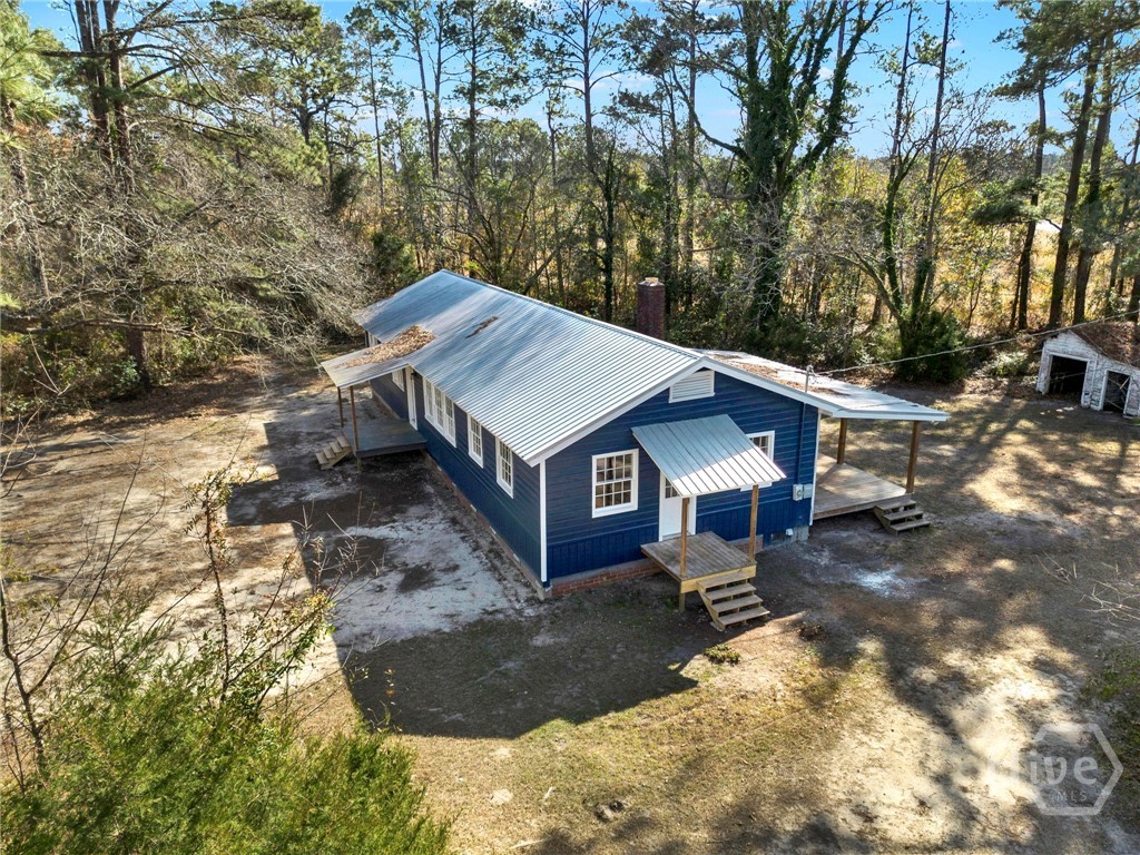 628 Toni Branch Road Ellabell, GA 31308 - Photo 32 of 46