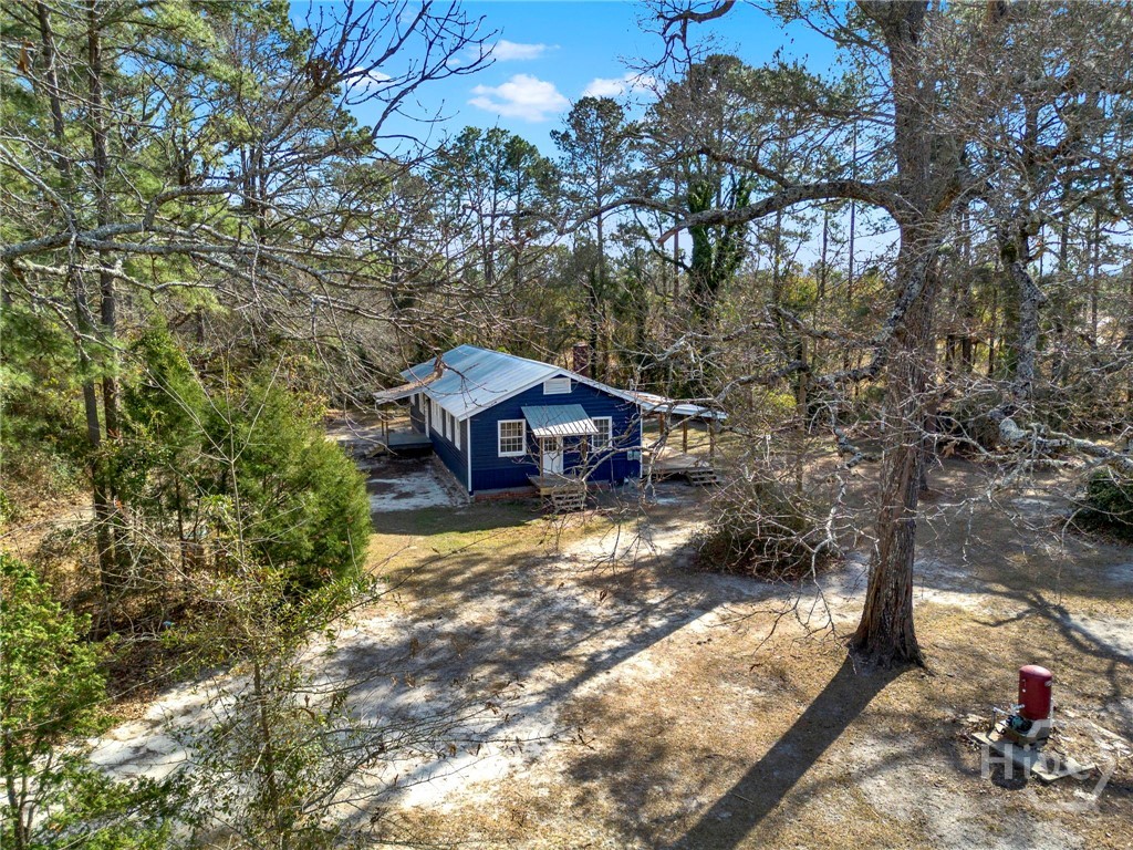 628 Toni Branch Road Ellabell, GA 31308 - Photo 33 of 46