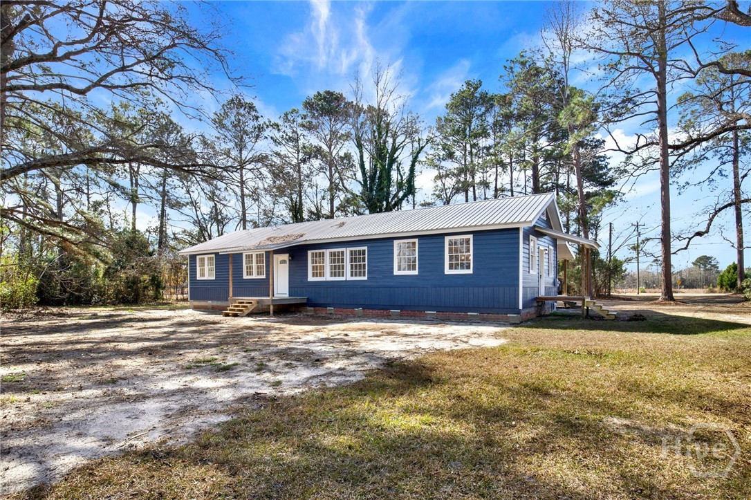 628 Toni Branch Road Ellabell, GA 31308 - Photo 34 of 46