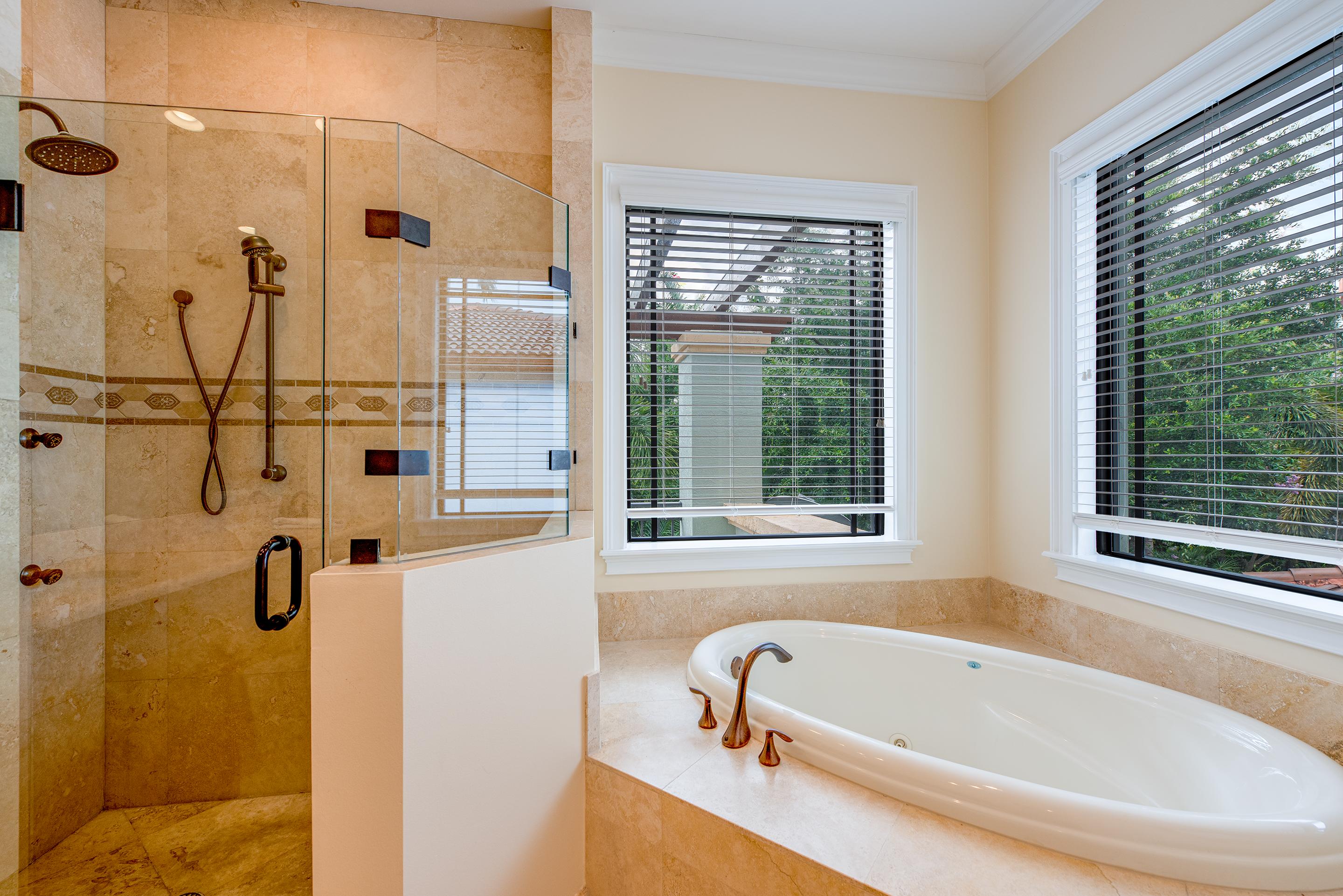 568 Northwest Browning Way Boca Raton, FL 33432 - Photo 23 of 51 Master Bathroom 2