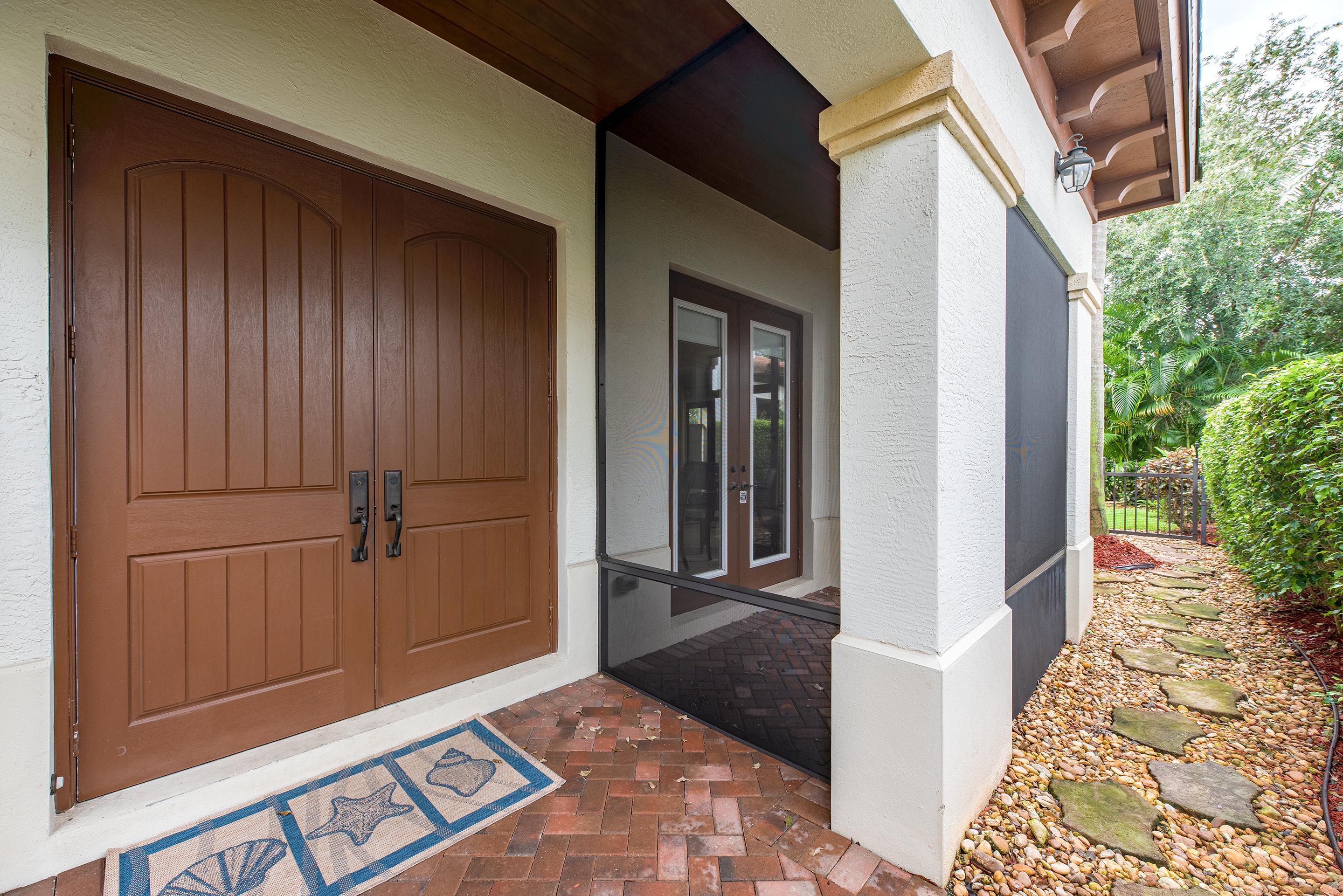 568 Northwest Browning Way Boca Raton, FL 33432 - Photo 3 of 51 Front Door From Outside