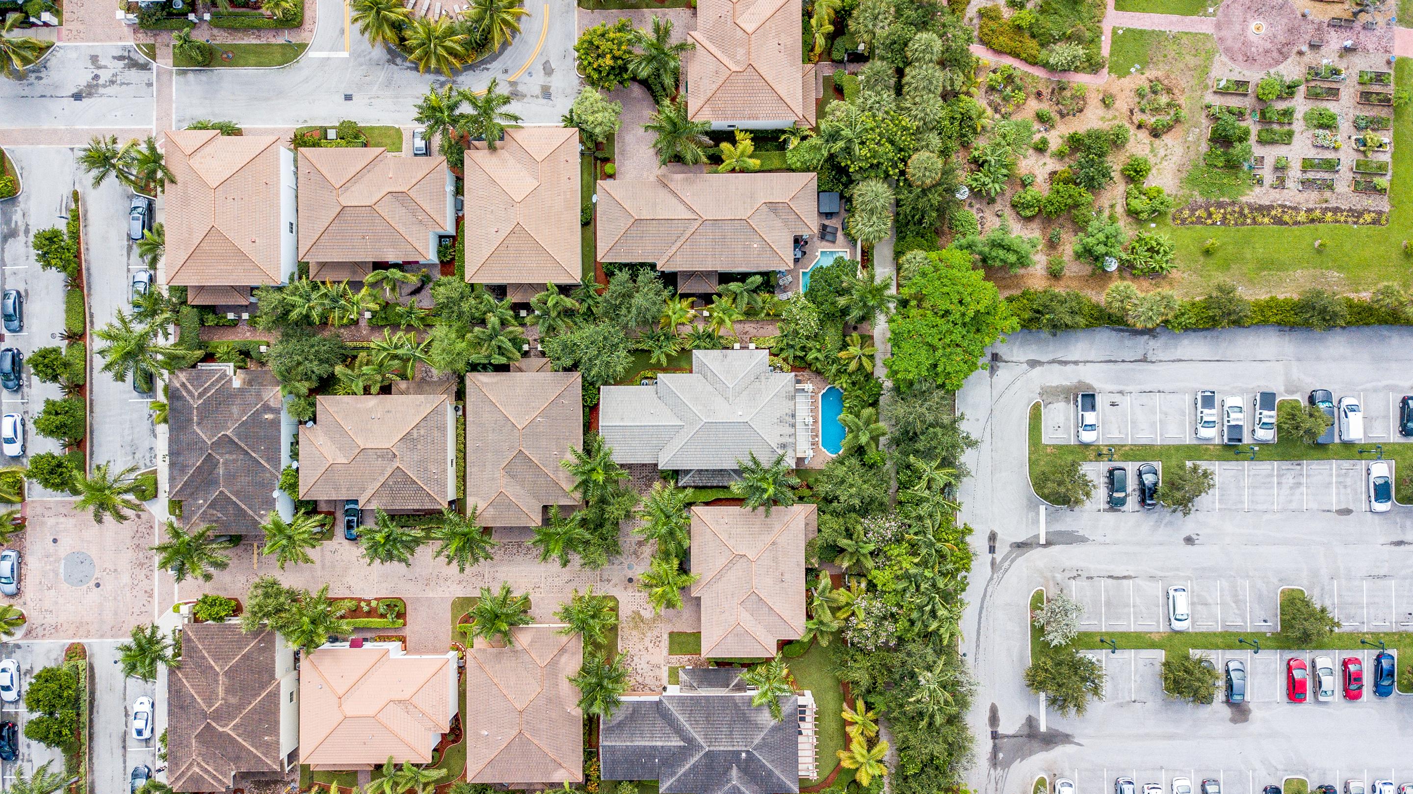 568 Northwest Browning Way Boca Raton, FL 33432 - Photo 35 of 51 Drone 6