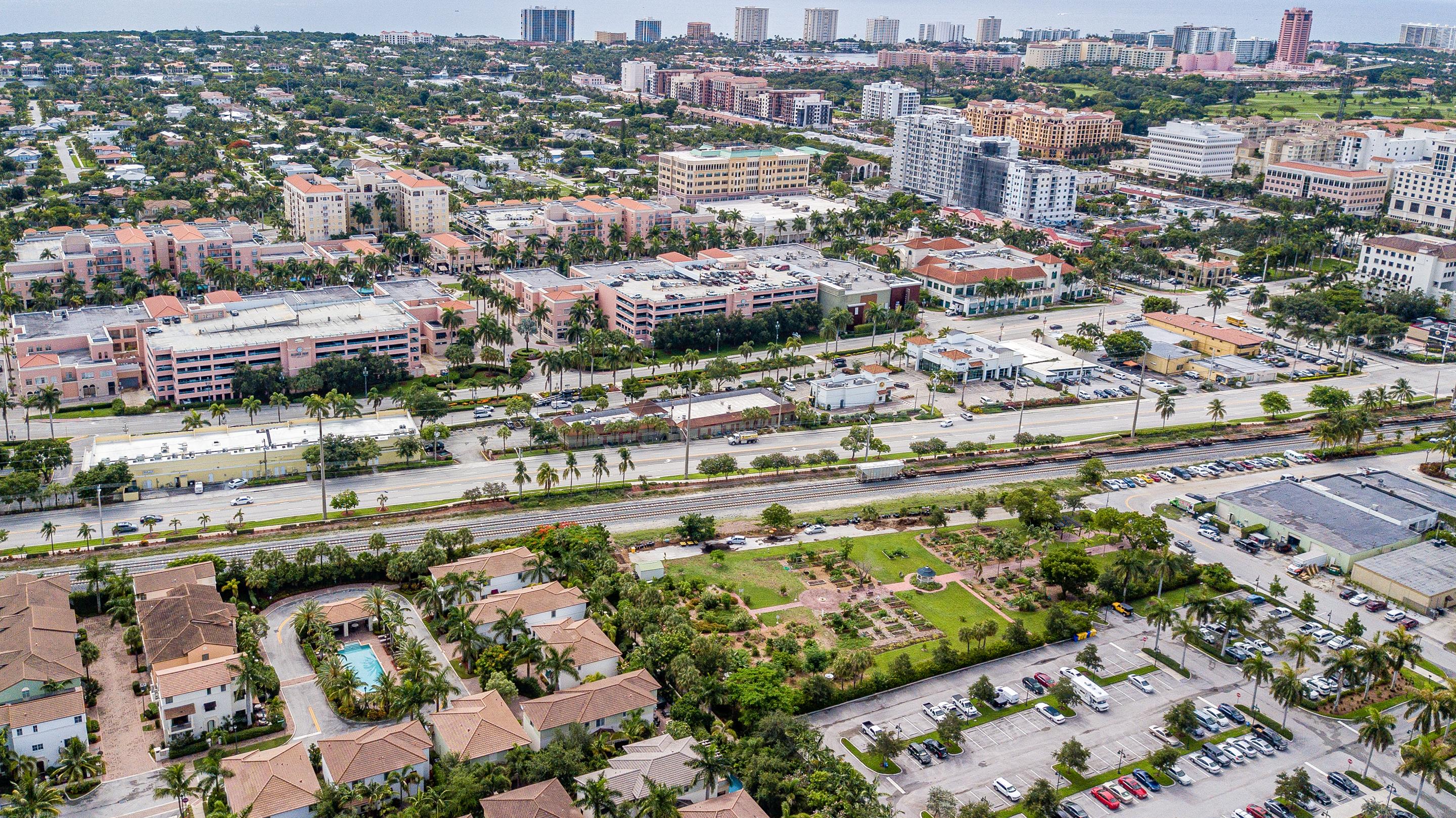 568 Northwest Browning Way Boca Raton, FL 33432 - Photo 36 of 51 Drone 7