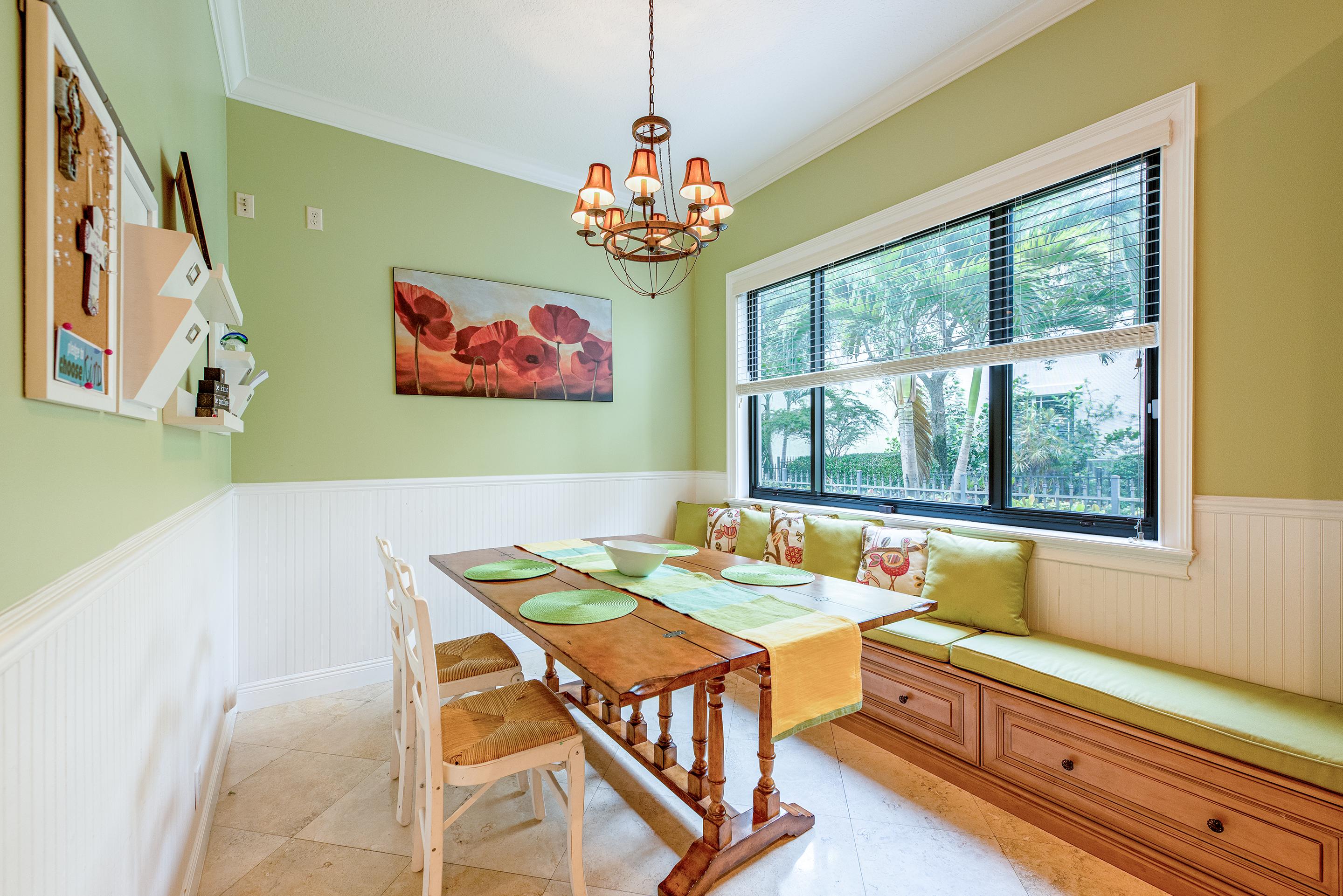 568 Northwest Browning Way Boca Raton, FL 33432 - Photo 8 of 51 Breakfast Nook