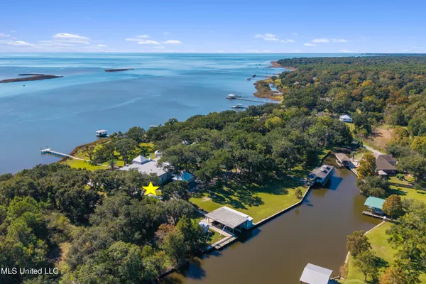 $2,850,000 | 308 Italian Isle Road, Gautier, MS 39553