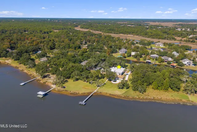 $2,850,000 | 308 Italian Isle Road, Gautier, MS 39553