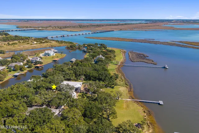 $2,850,000 | 308 Italian Isle Road, Gautier, MS 39553