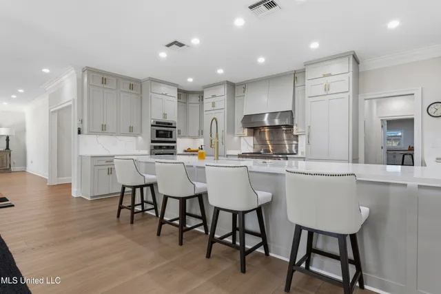 $2,850,000 | 308 Italian Isle Road, Gautier, MS 39553