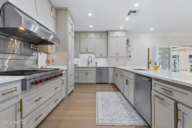 $2,850,000 | 308 Italian Isle Road, Gautier, MS 39553