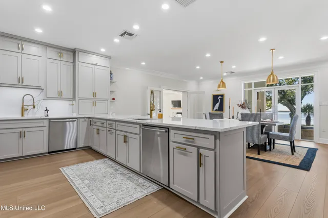 $2,850,000 | 308 Italian Isle Road, Gautier, MS 39553