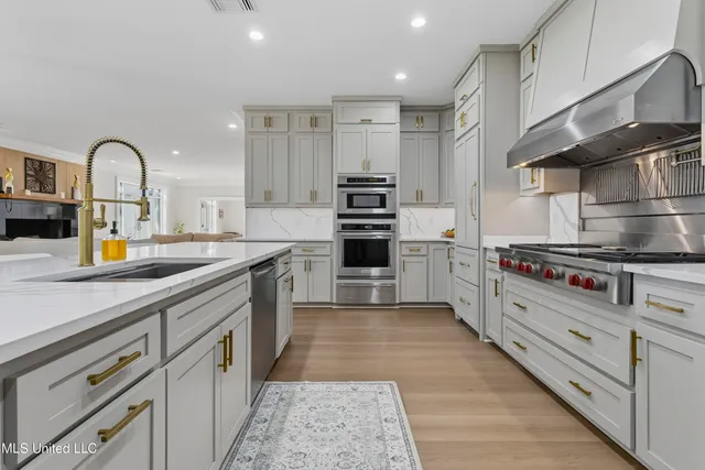 $2,850,000 | 308 Italian Isle Road, Gautier, MS 39553