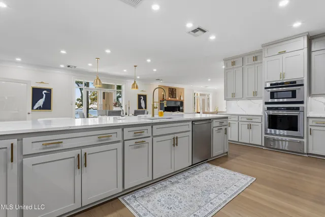 $2,850,000 | 308 Italian Isle Road, Gautier, MS 39553