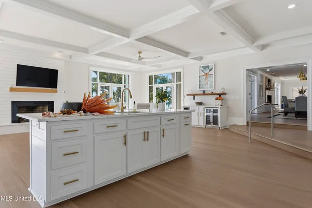 $2,850,000 | 308 Italian Isle Road, Gautier, MS 39553