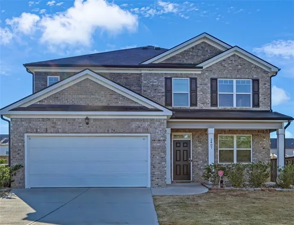 $489,000 | 2407 Pelham Pass, Dacula, GA 30019