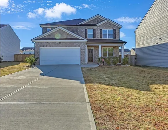 $489,000 | 2407 Pelham Pass, Dacula, GA 30019