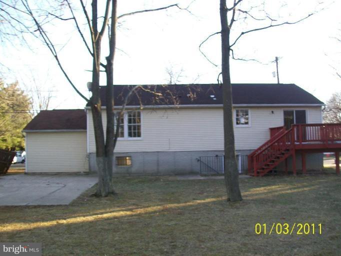 3010 Buck Lodge Road Adelphi, MD 20783 - Photo 2 of 6 Exterior (Rear)