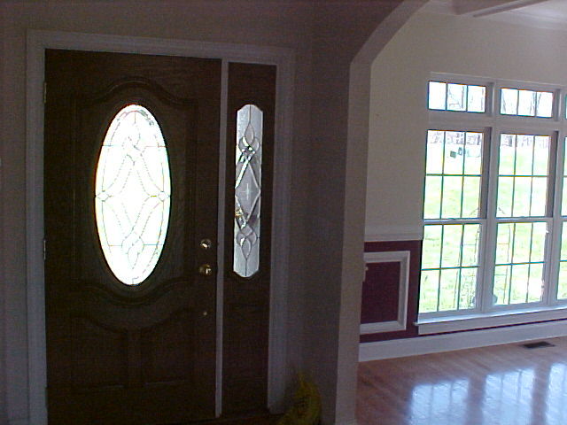3803 Laurel Ridge Road Northwest Roanoke, VA 24017 - Photo 6 of 20 Front Door
