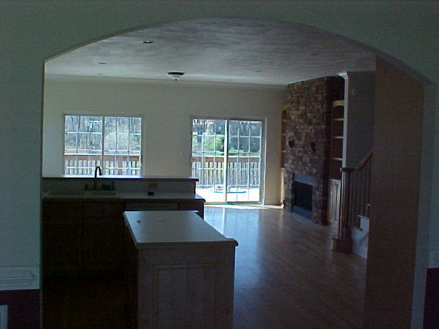 3803 Laurel Ridge Road Northwest Roanoke, VA 24017 - Photo 7 of 20 Breakfast Area