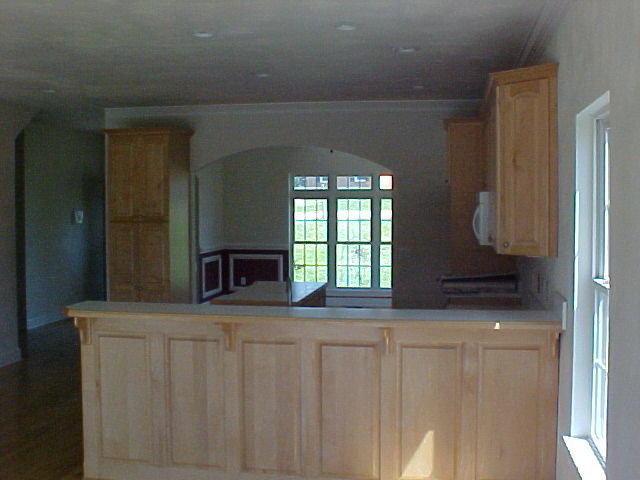 3803 Laurel Ridge Road Northwest Roanoke, VA 24017 - Photo 9 of 20 Kitchen