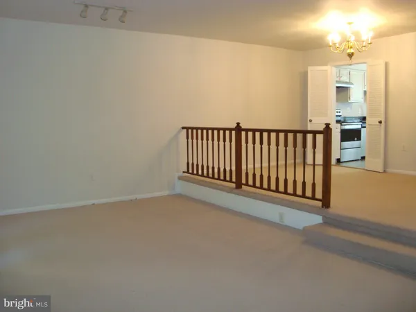 a view of a hallway