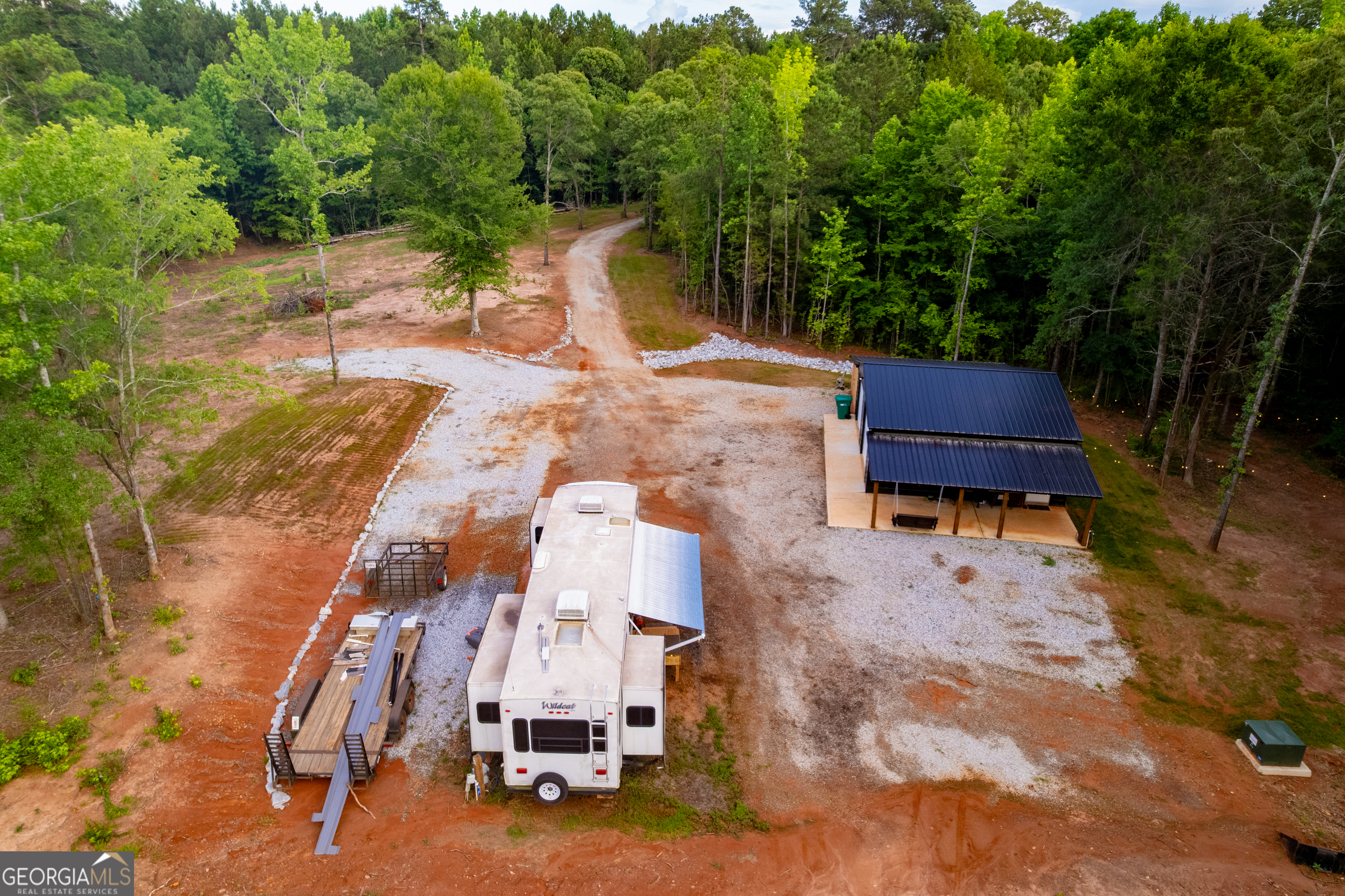 54 Davis Carter Road Monticello, GA 31064 - Photo 13 of 60