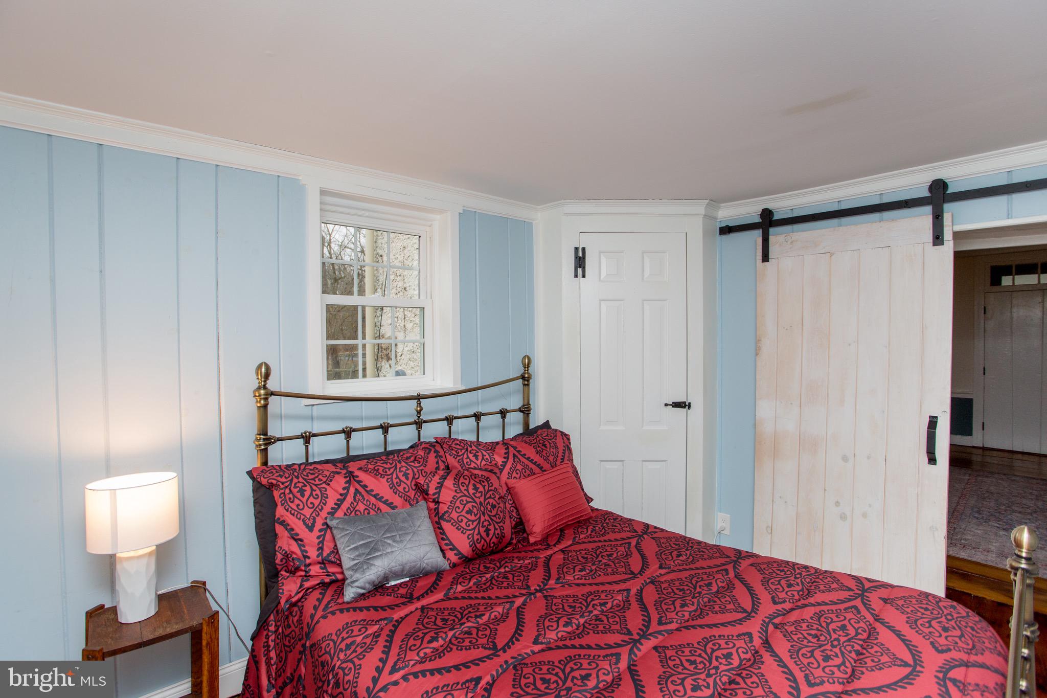 1442 River Road Upper Black Eddy, PA 18972 - Photo 25 of 65 Bedroom on First Floor