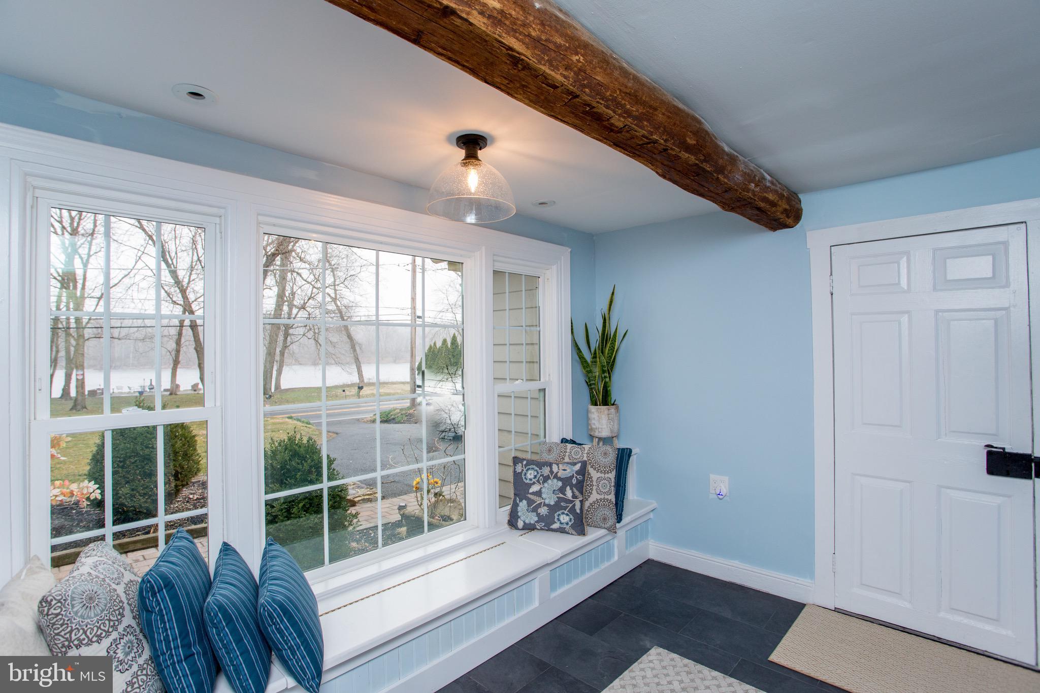 1442 River Road Upper Black Eddy, PA 18972 - Photo 30 of 65 Mudroom