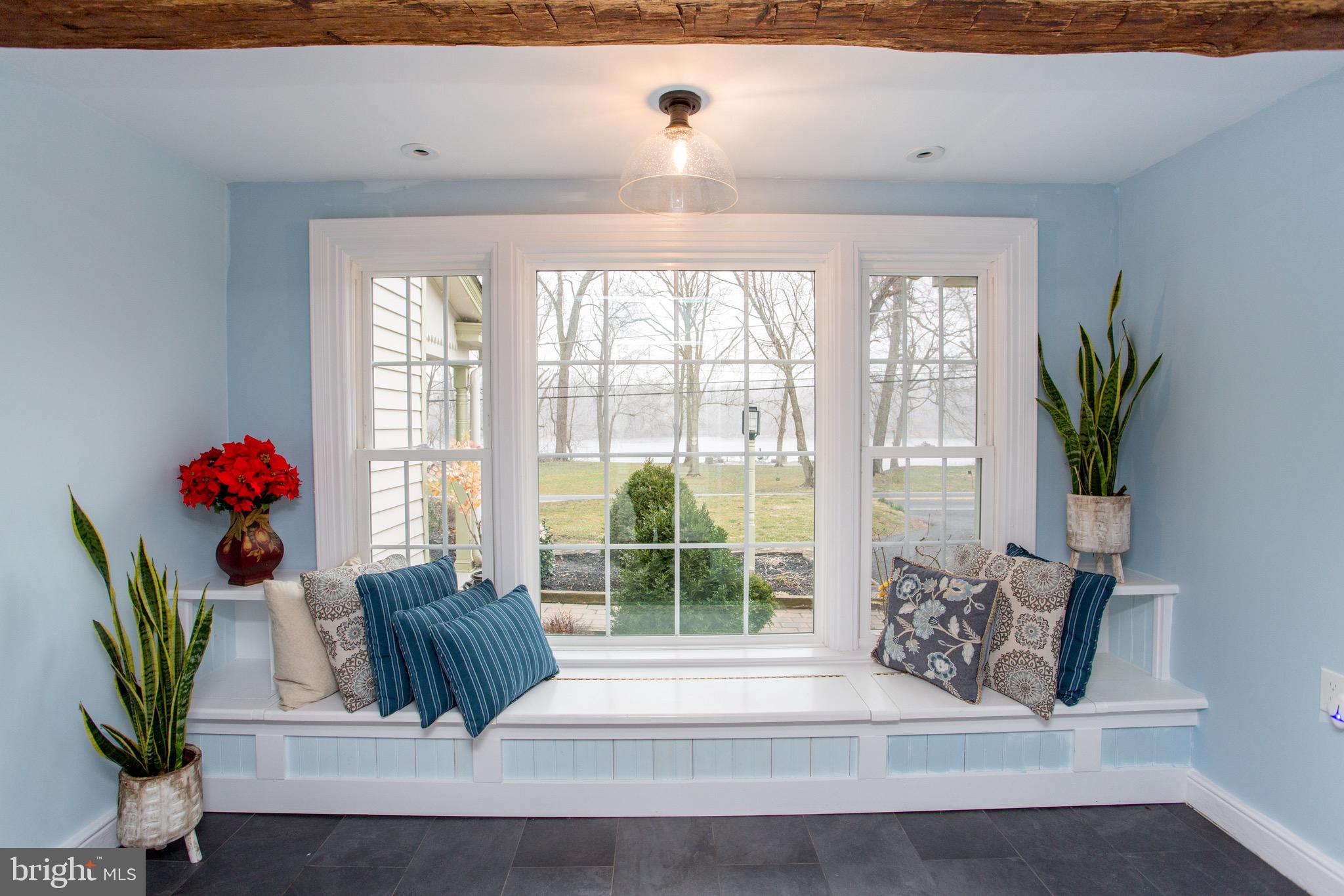 1442 River Road Upper Black Eddy, PA 18972 - Photo 32 of 65 View of the River