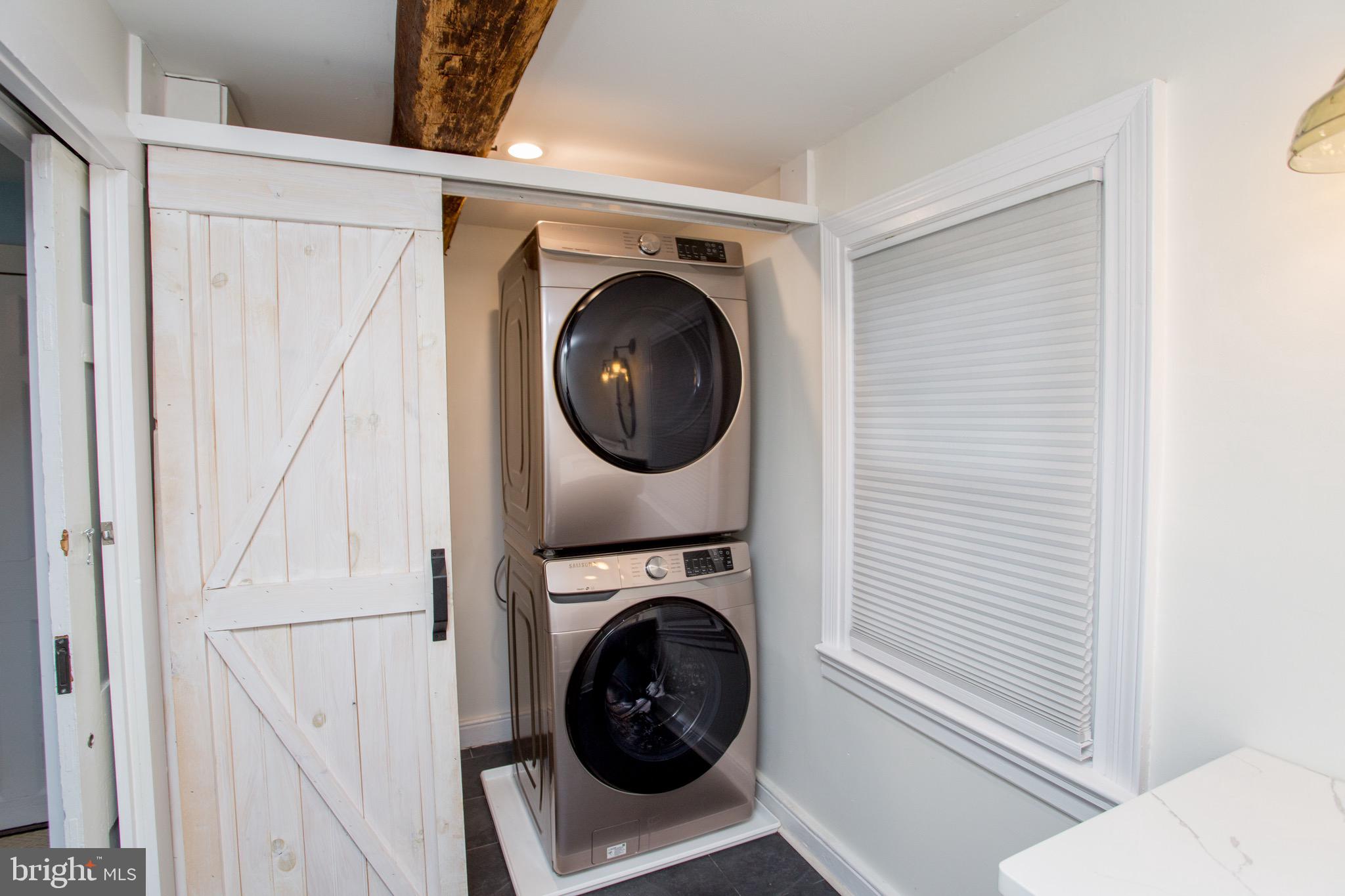 1442 River Road Upper Black Eddy, PA 18972 - Photo 35 of 65 First floor laundry