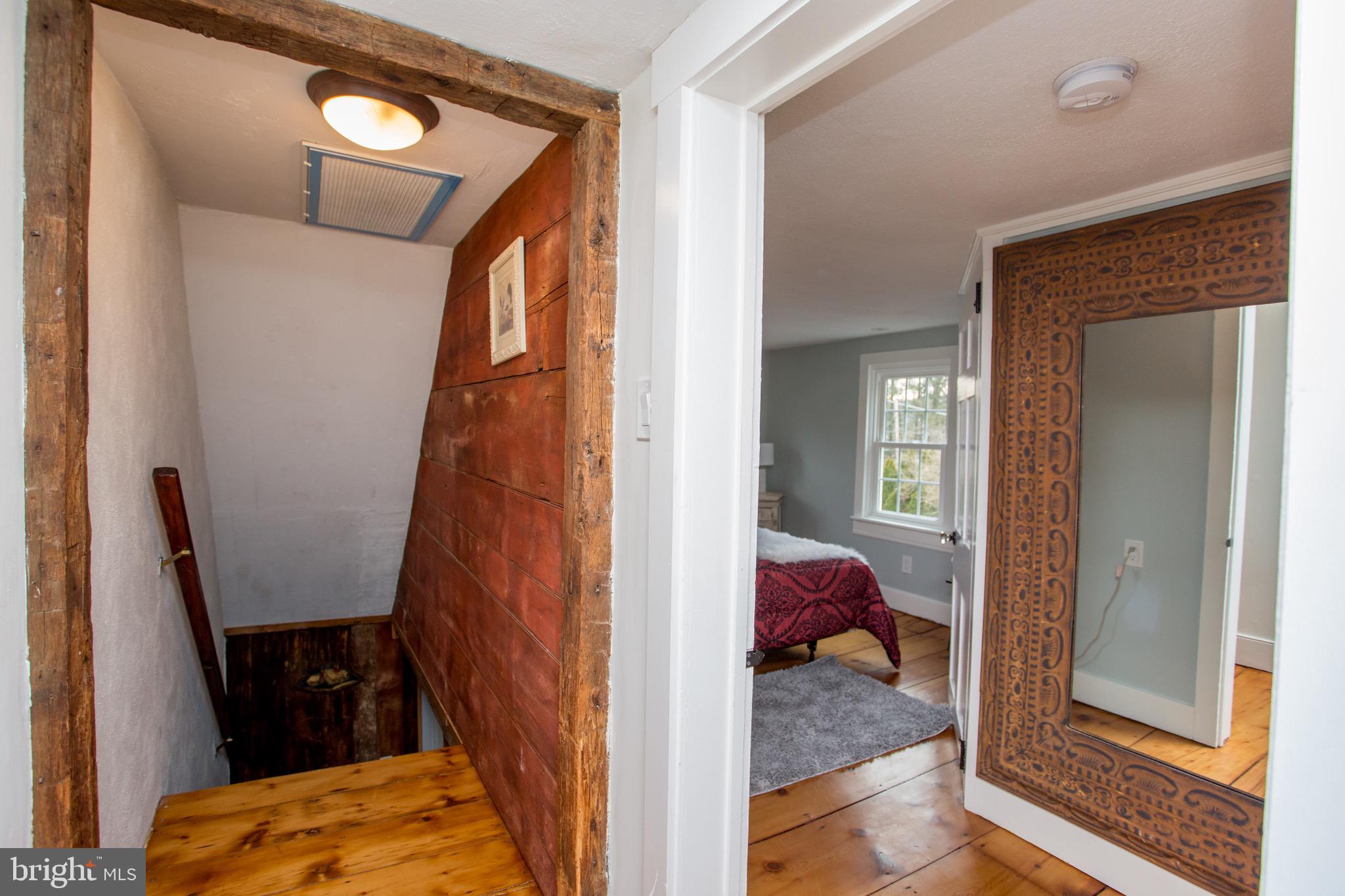 1442 River Road Upper Black Eddy, PA 18972 - Photo 43 of 65 2nd bedroom from Hall