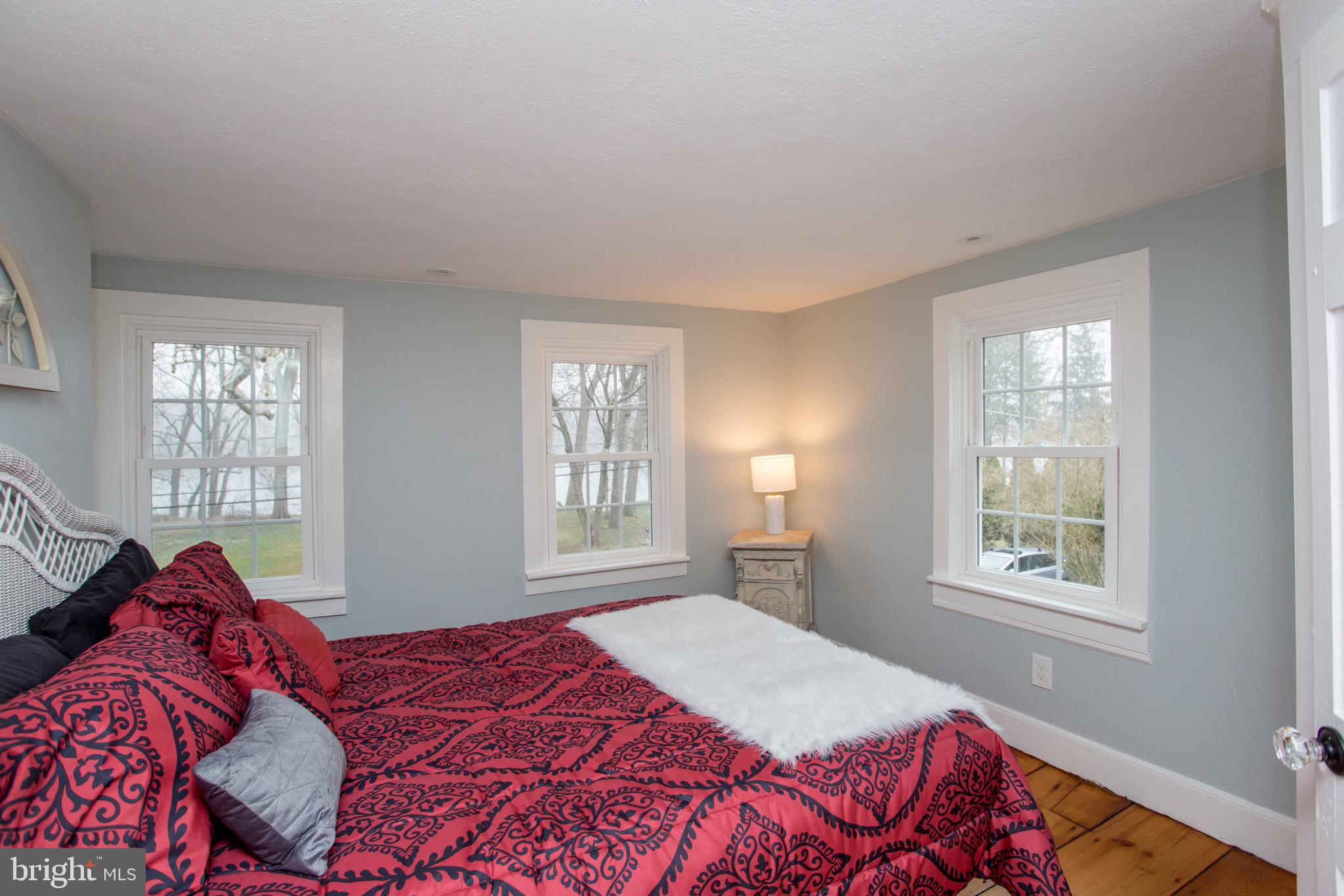 1442 River Road Upper Black Eddy, PA 18972 - Photo 44 of 65 Second Bedroom Upstairs