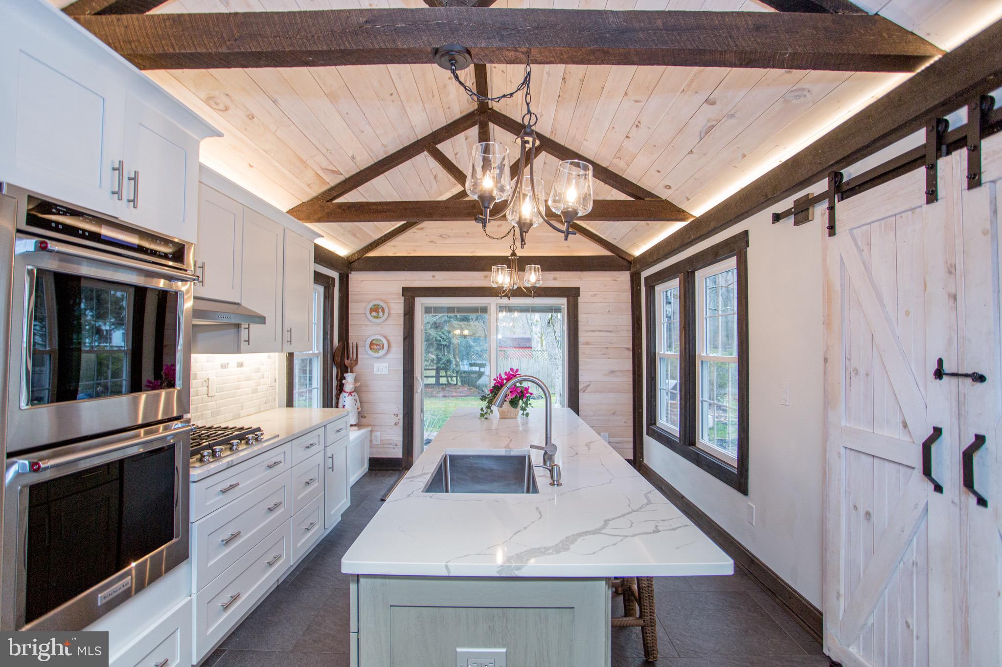 1442 River Road Upper Black Eddy, PA 18972 - Photo 5 of 65 Chef's Kitchen