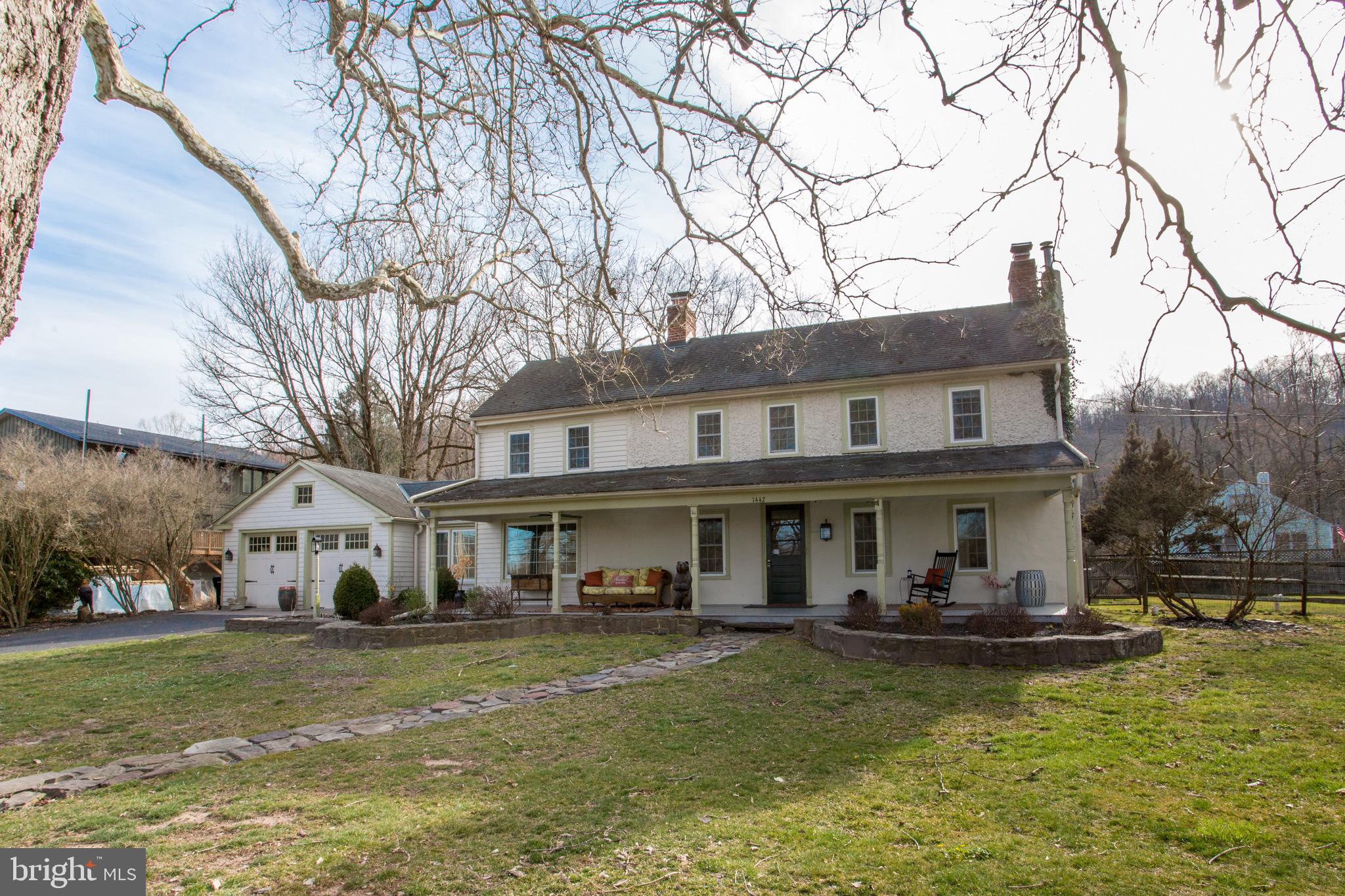 1442 River Road Upper Black Eddy, PA 18972 - Photo 53 of 65