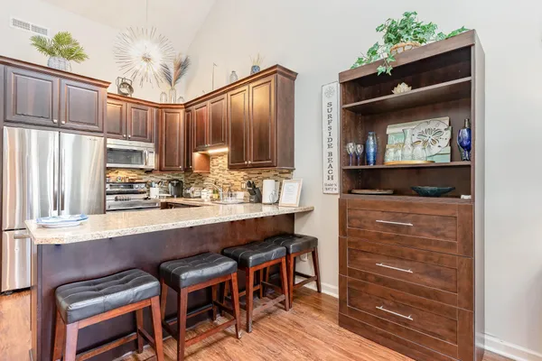 $144,999 | 1860 Auburn Lane, Unit 19E, Surfside Beach, SC 29575