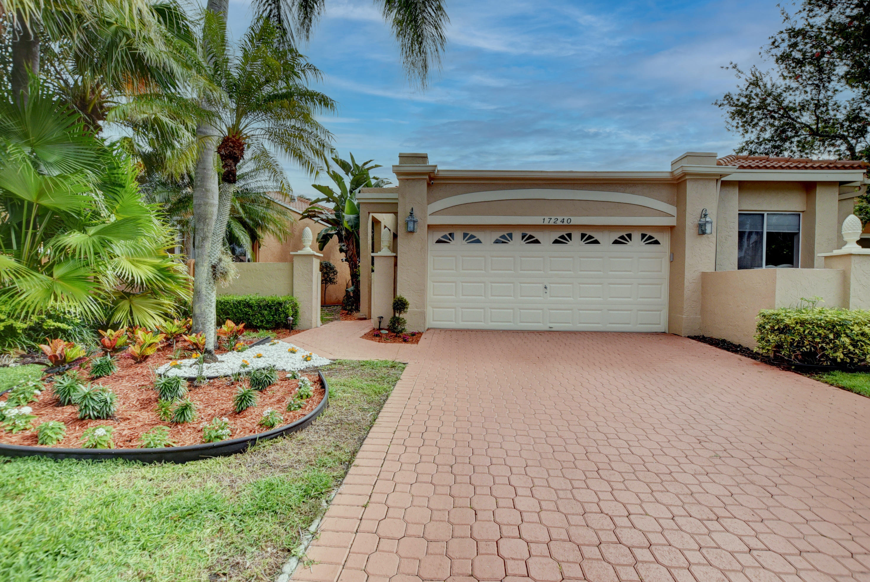 17240 Hampton Boulevard Boca Raton, FL 33496 - Photo 1 of 57 Front of Home