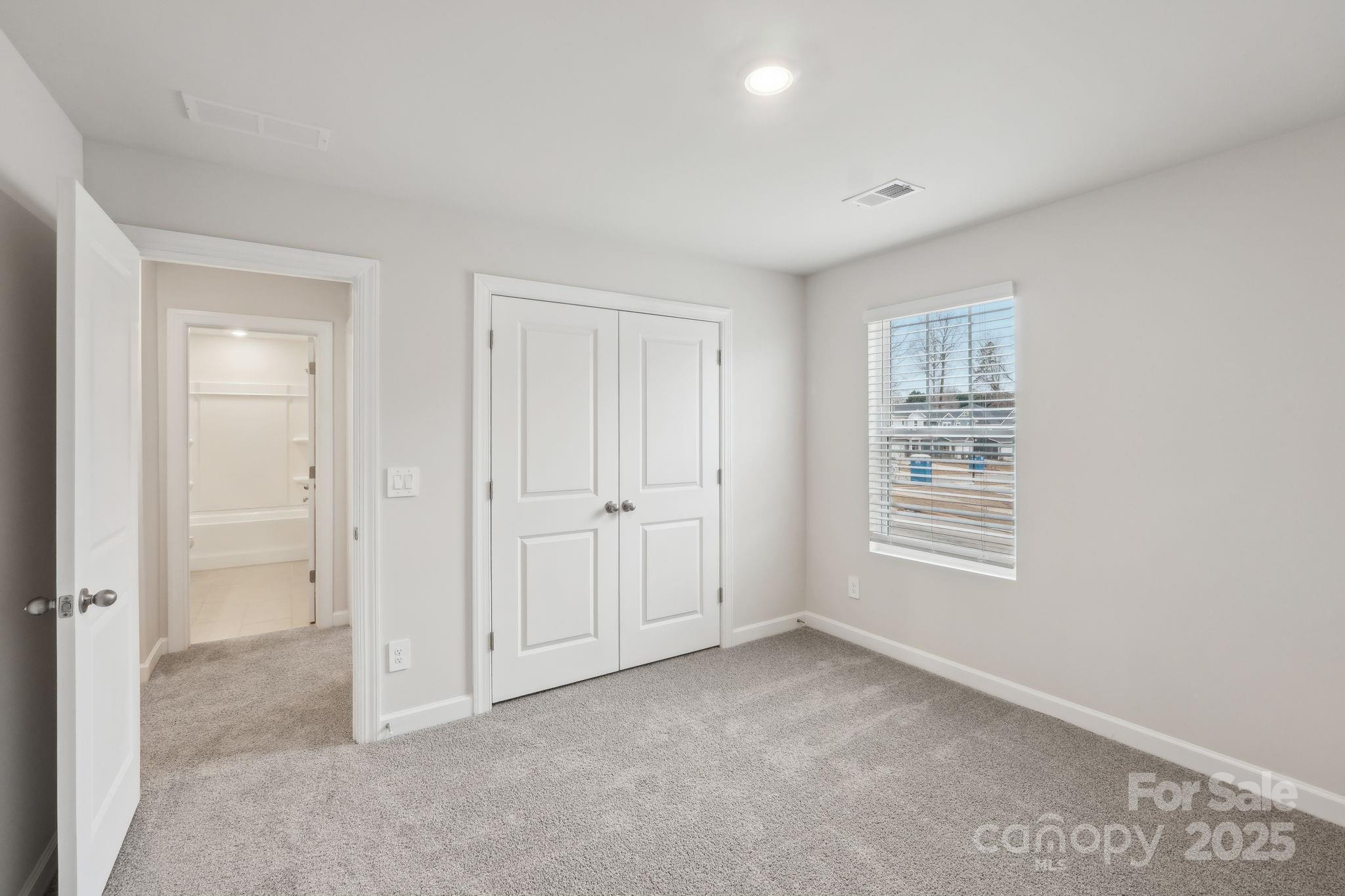 167 Murphy Mdw Road Mocksville, NC 27028 - Photo 13 of 21 a view of an empty room with a window