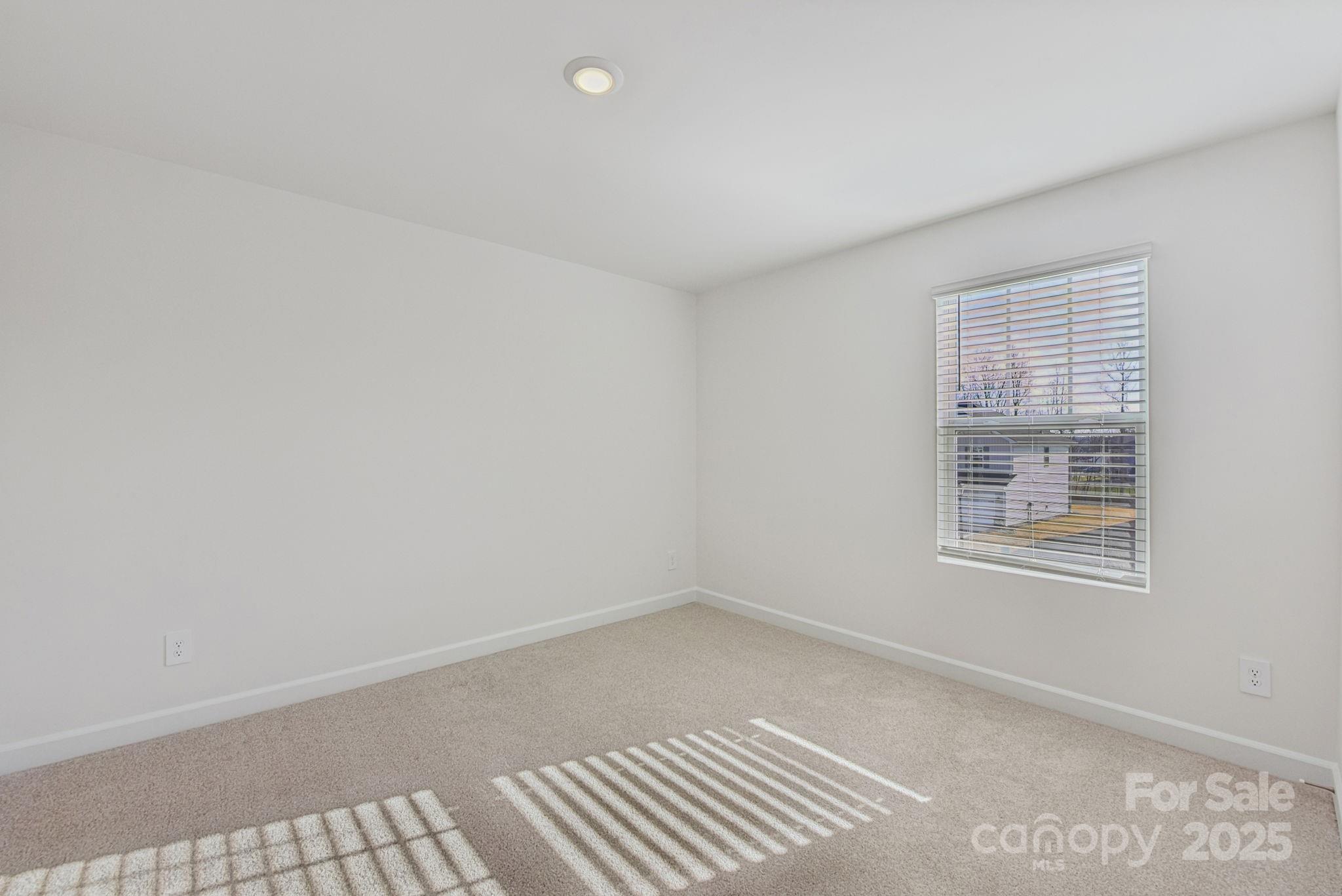 167 Murphy Mdw Road Mocksville, NC 27028 - Photo 13 of 28 an empty room with a window