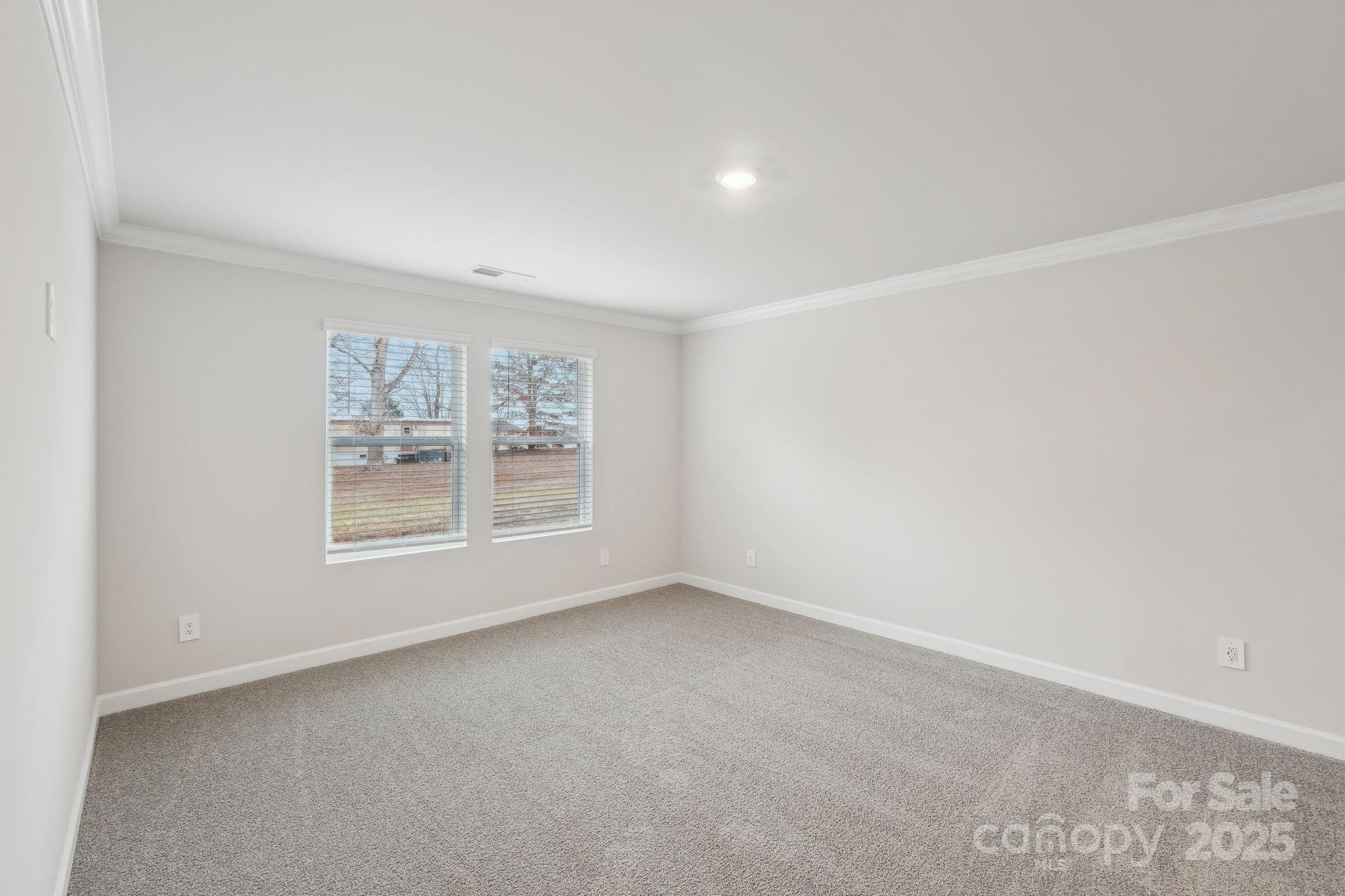 167 Murphy Mdw Road Mocksville, NC 27028 - Photo 14 of 21 an empty room with a window